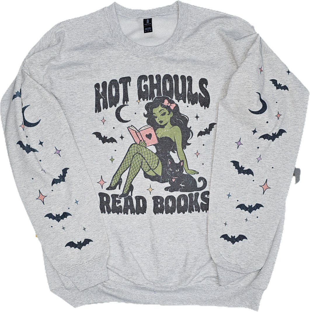 Hot Ghouls Read books