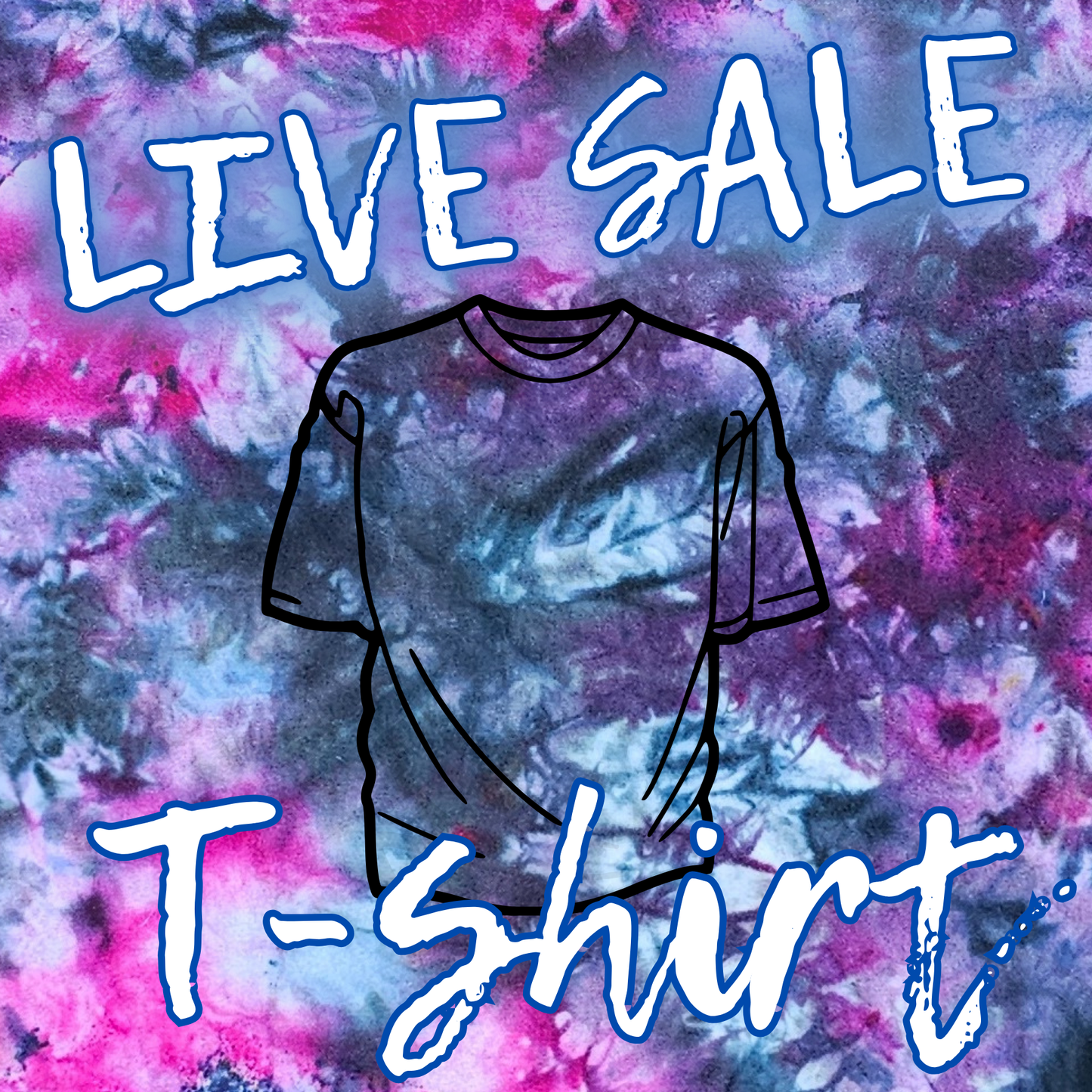 LIVE SALE- T-shirt