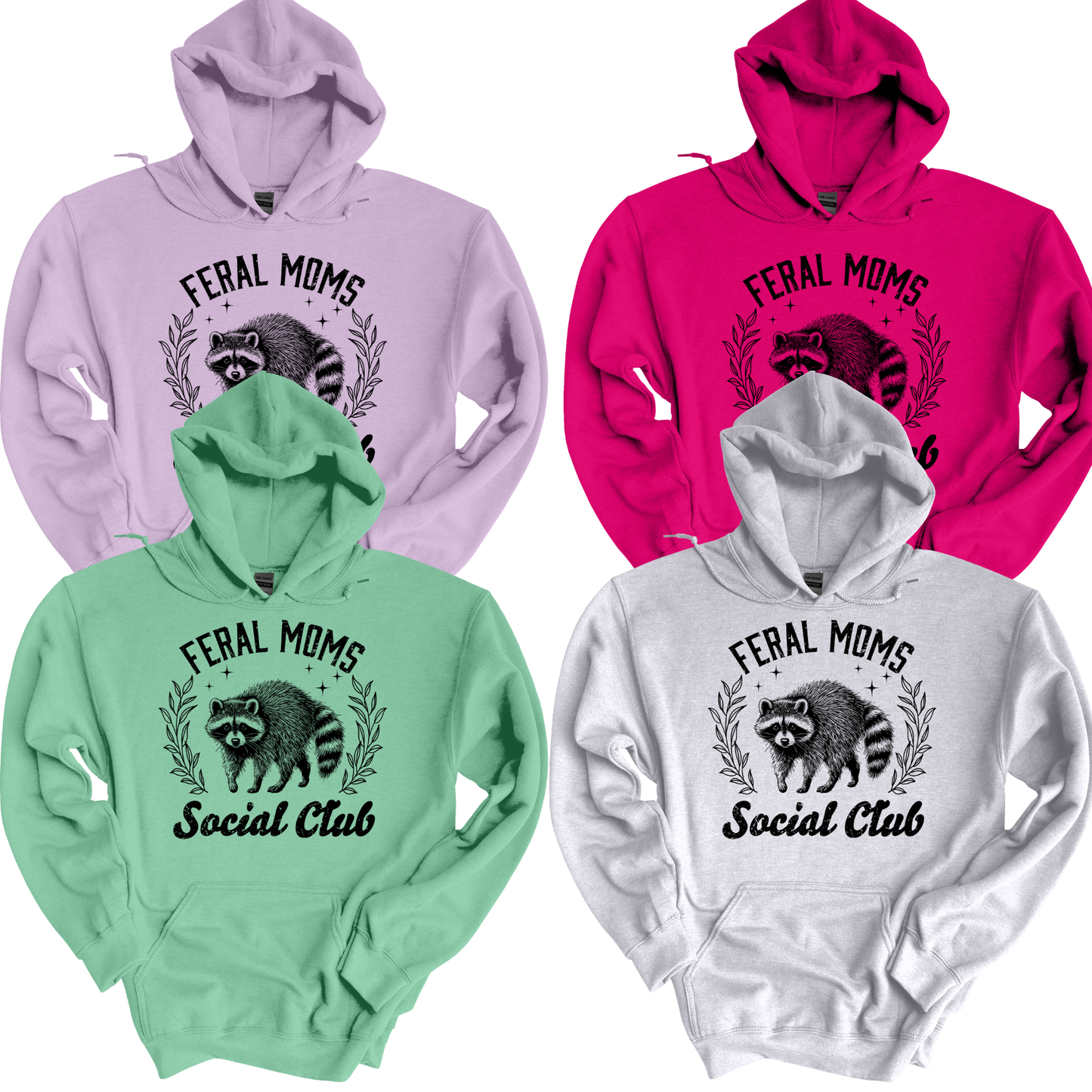 Feral Mom's Social Club