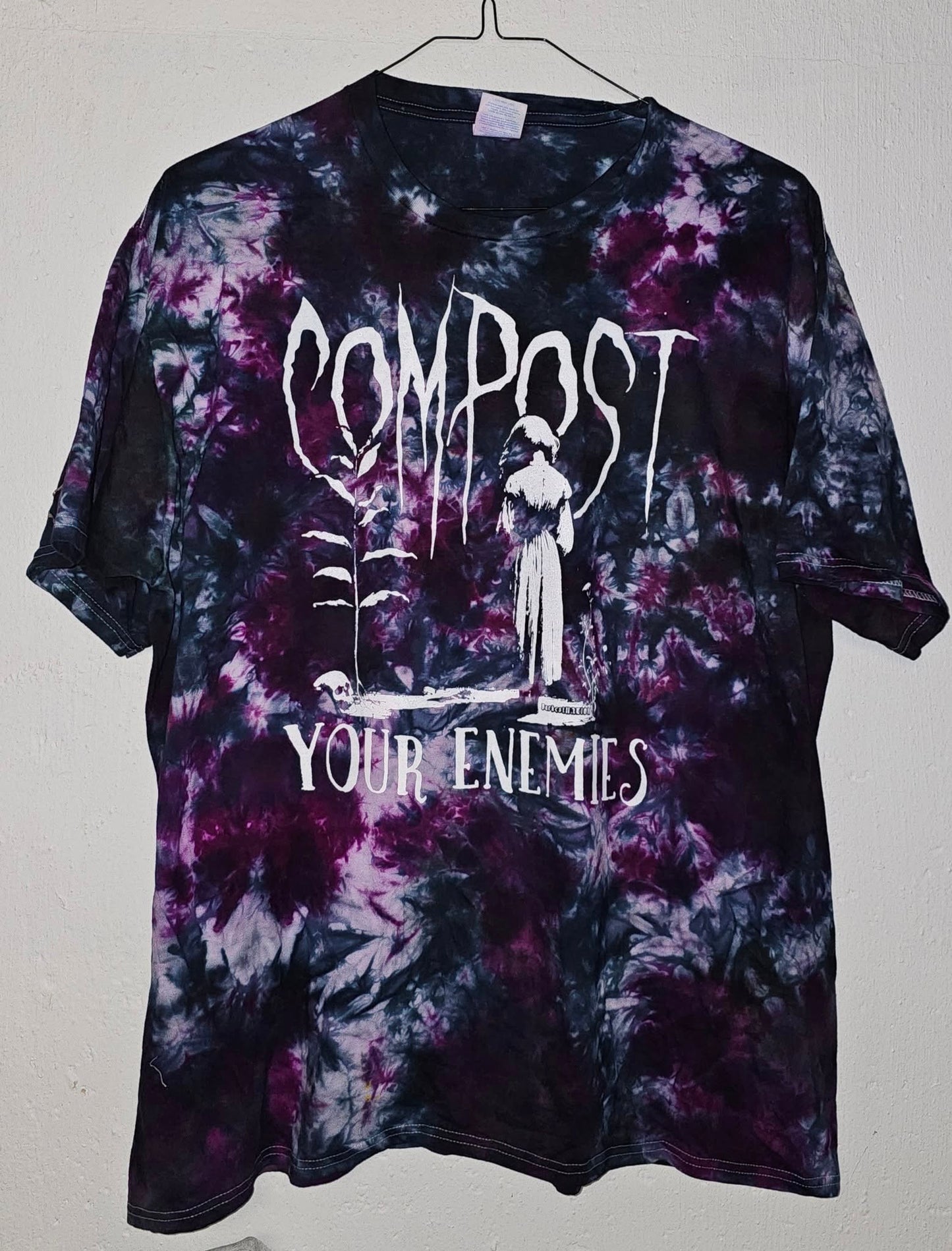 Compost Your Enemies