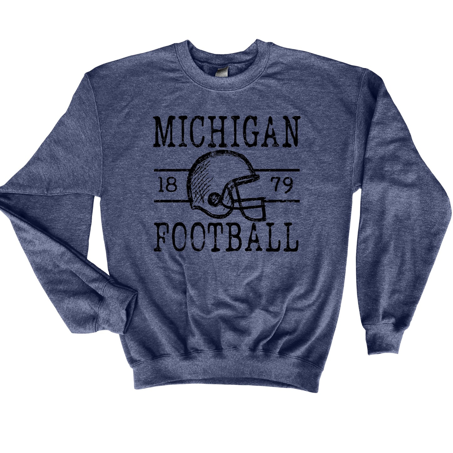 Michigan Retro Football