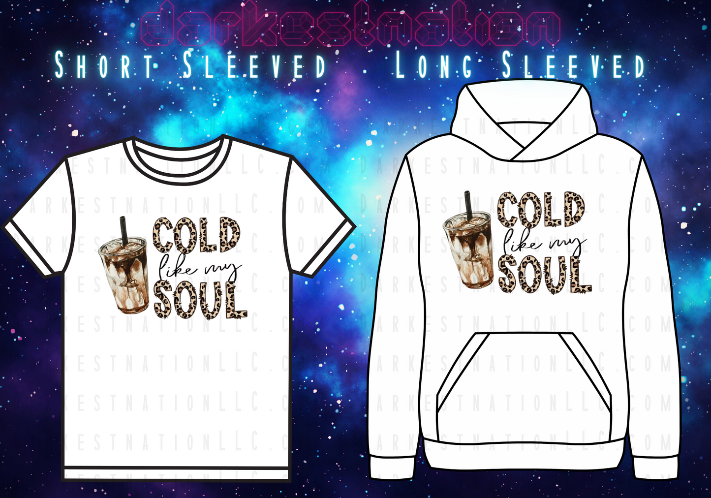 Cold Like my Soul - - Decal addition