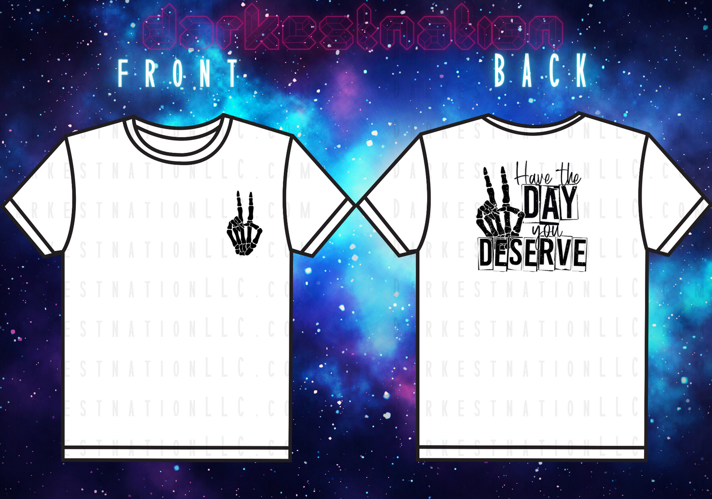 Hocus ladies Skeleton - - Decal additionT