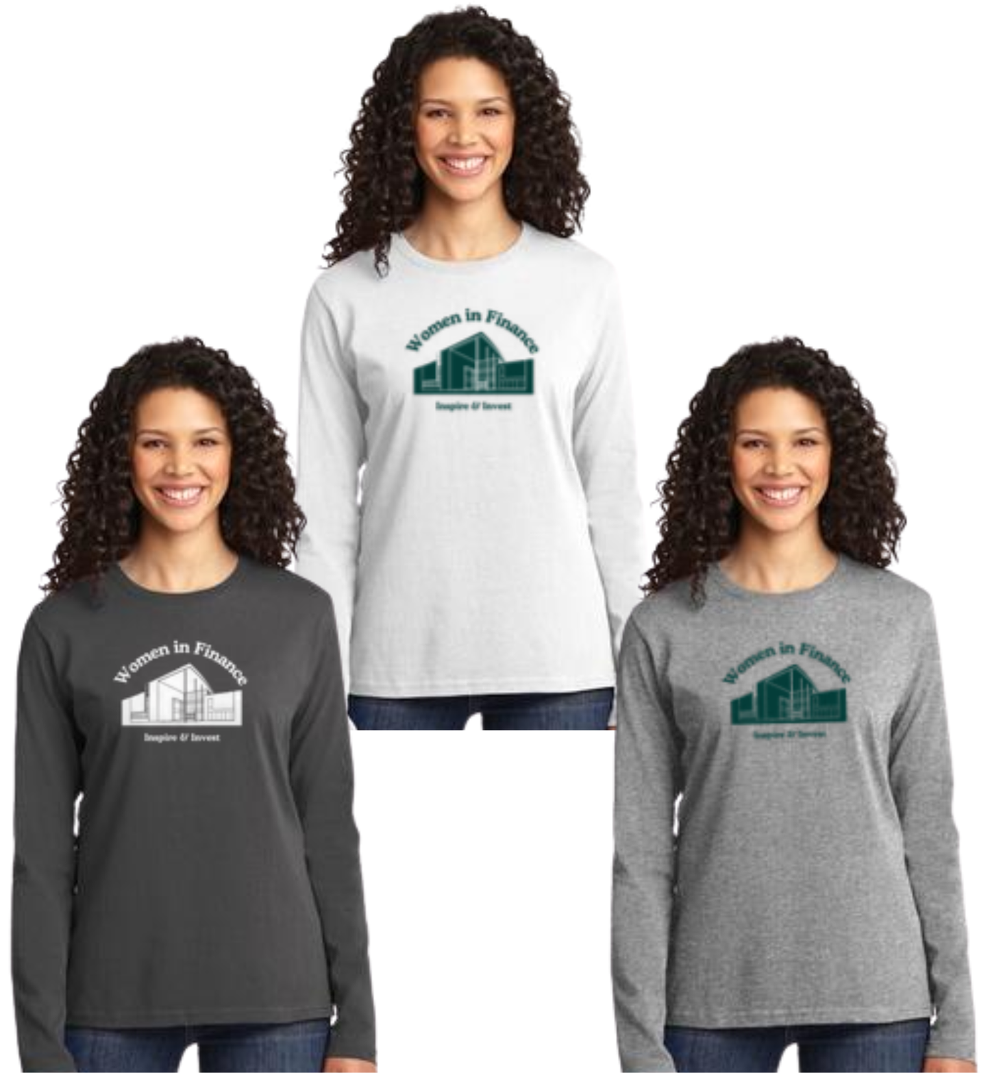 MSU - Women's - Long Sleeve T-shirt - Style 2