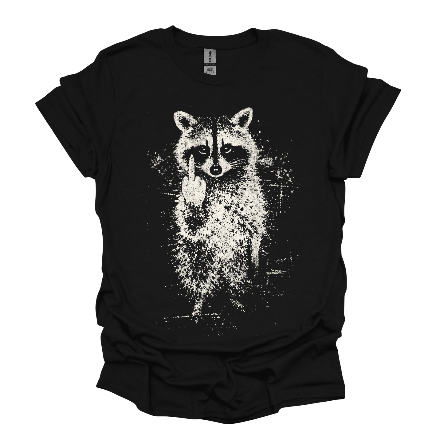F-U Raccoon