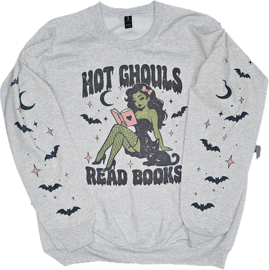 Hot Ghouls Read books