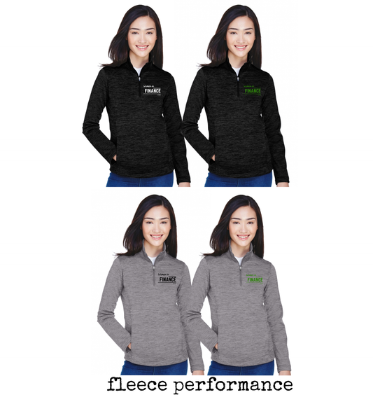 MSU - Performance Fleece - Style 1 - LIMITED QUANTITIES