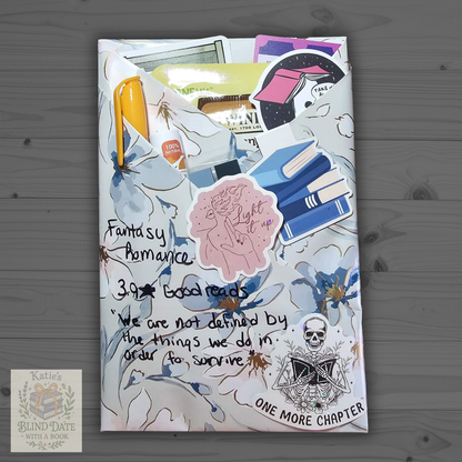 Chapter 1 - Katie's Blind Date with a Book Collab bundle