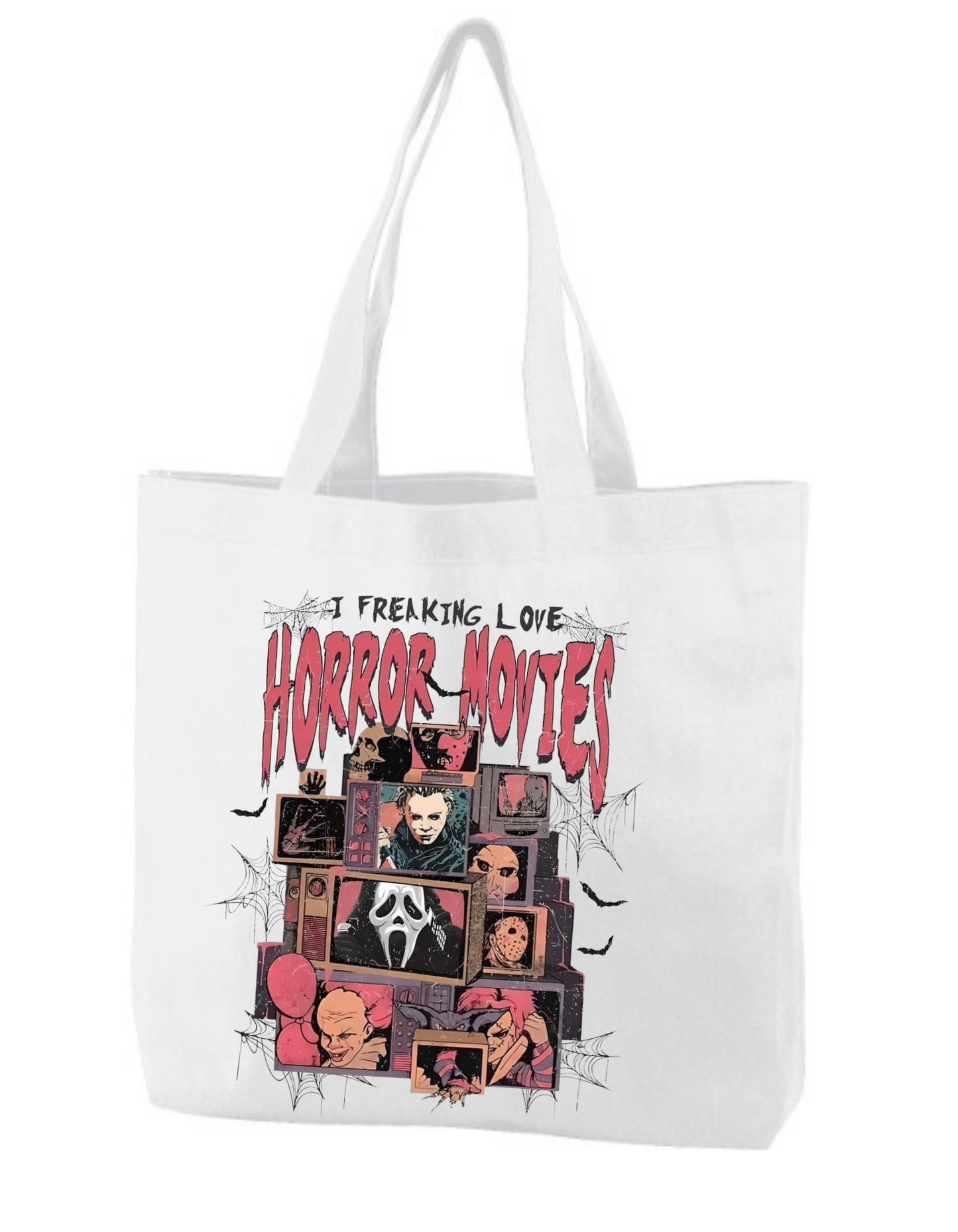 Halloween Tote bag- Royals