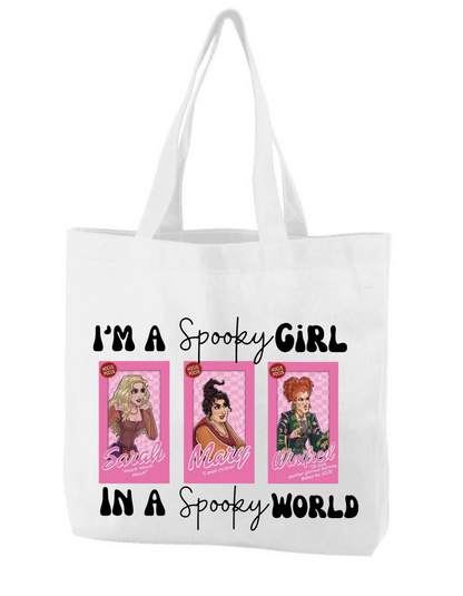 Hocus Pocus Tote bags