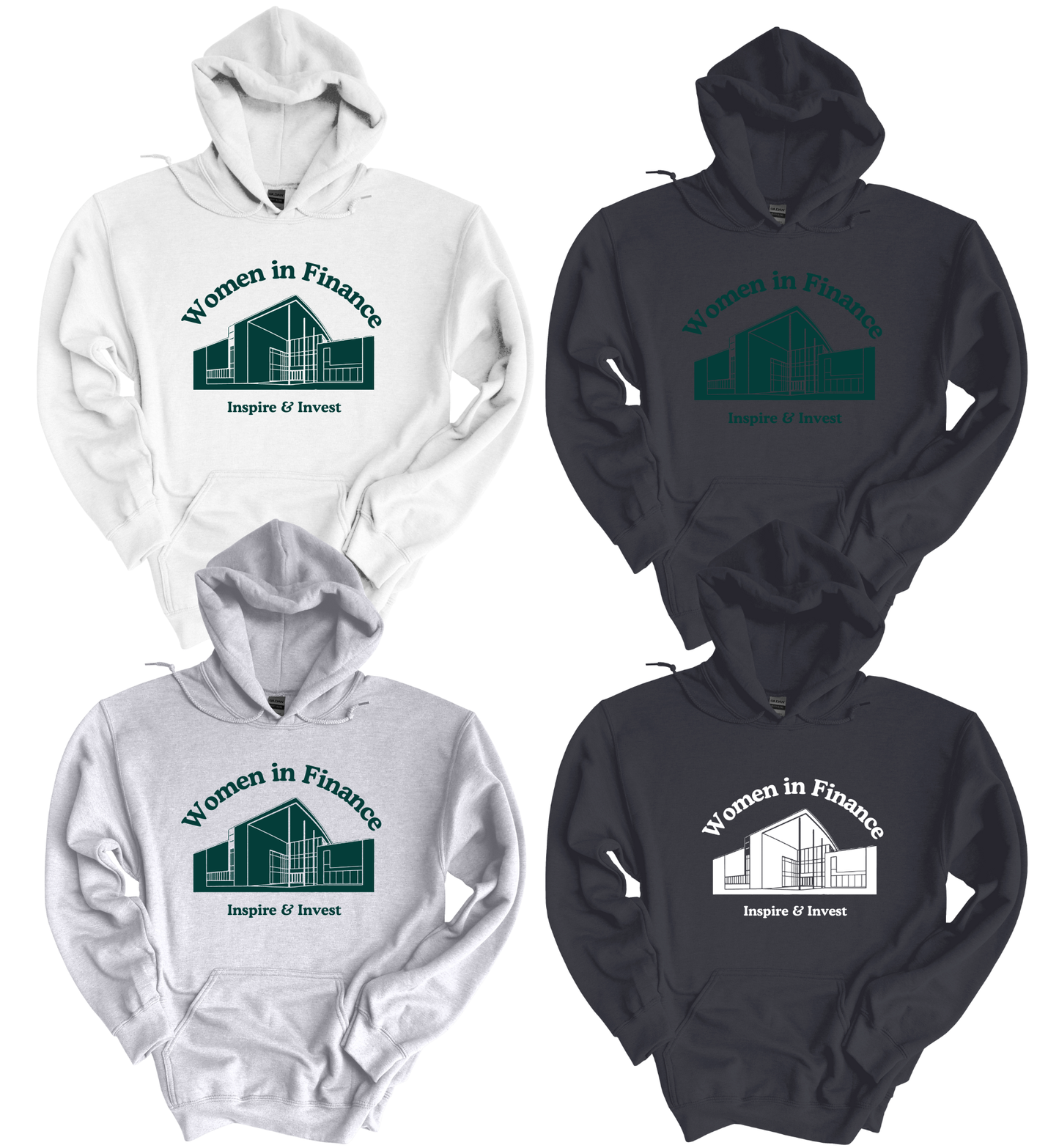 MSU - Hoodie (Unisex) - Style 2