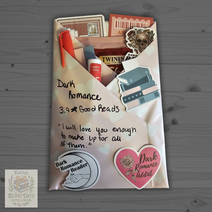 Chapter 1 - Katie's Blind Date with a Book Collab bundle