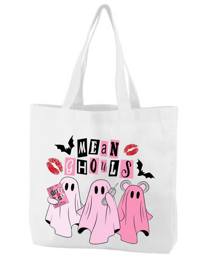 Halloween Tote bag- Royals