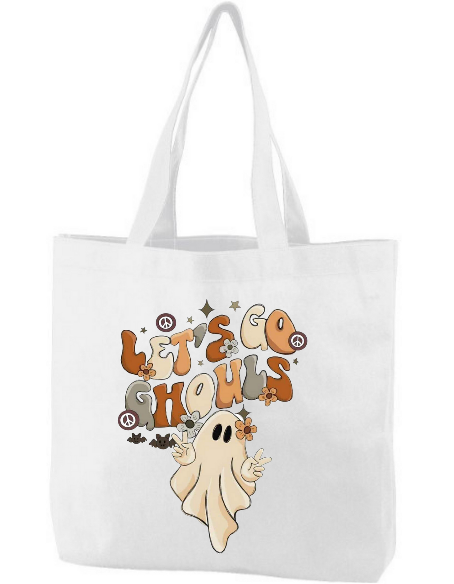 Halloween Tote bags - Cute and kinda spooky