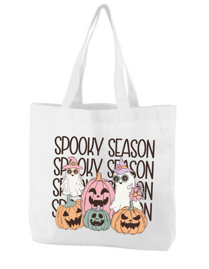 Halloween Tote bags - Cute and kinda spooky