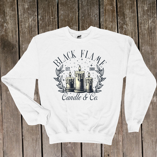 Black Flame - Adult sizes