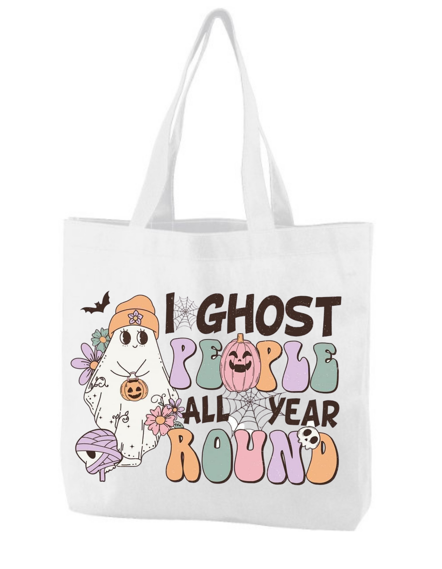 Halloween Tote bags - Cute and kinda spooky