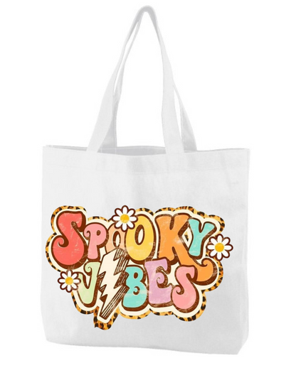 Halloween Tote bags - Cute and kinda spooky