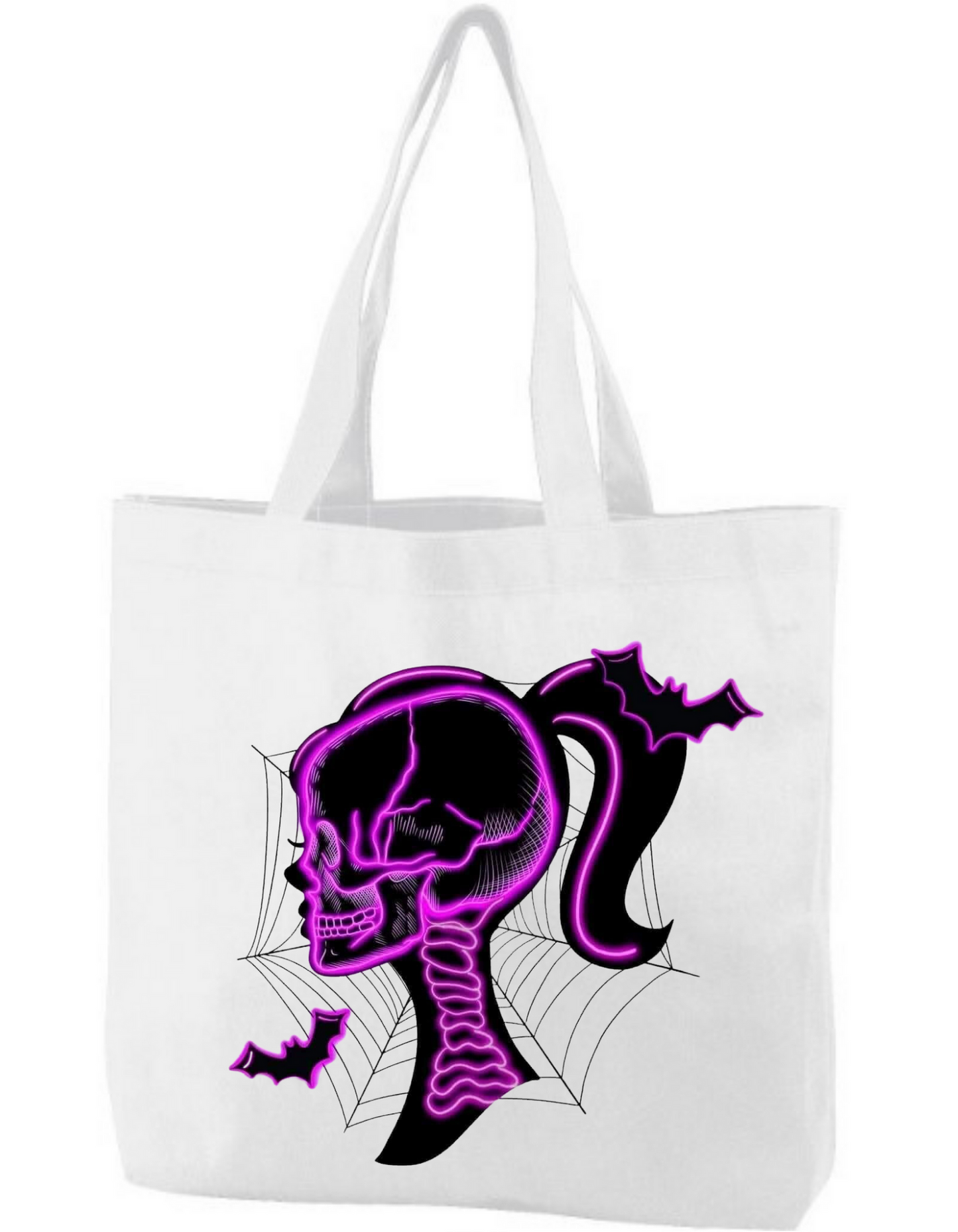 Halloween Tote bags - Cute and kinda spooky