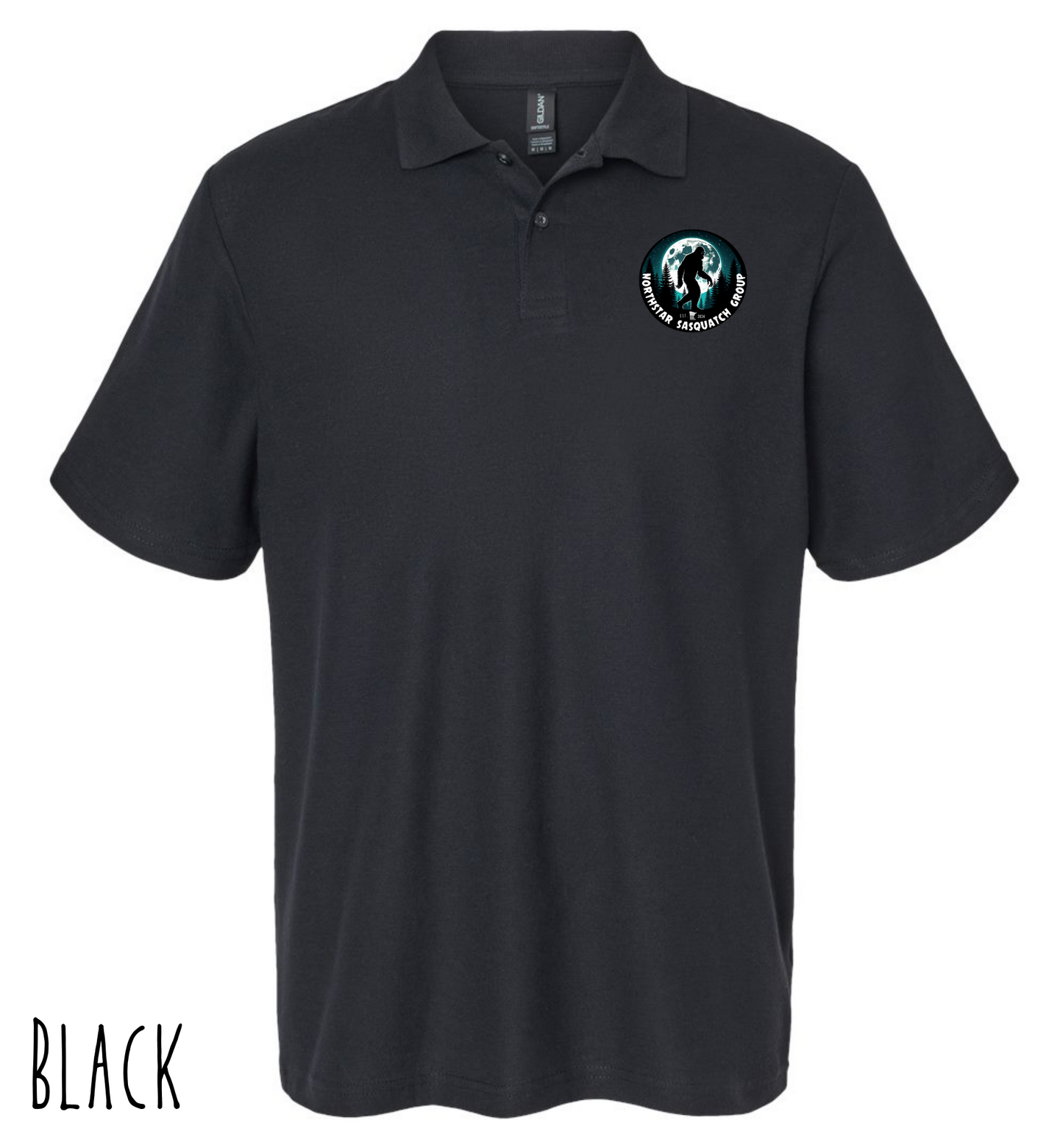 Northstar Sasquatch Group - T-shirt Polo