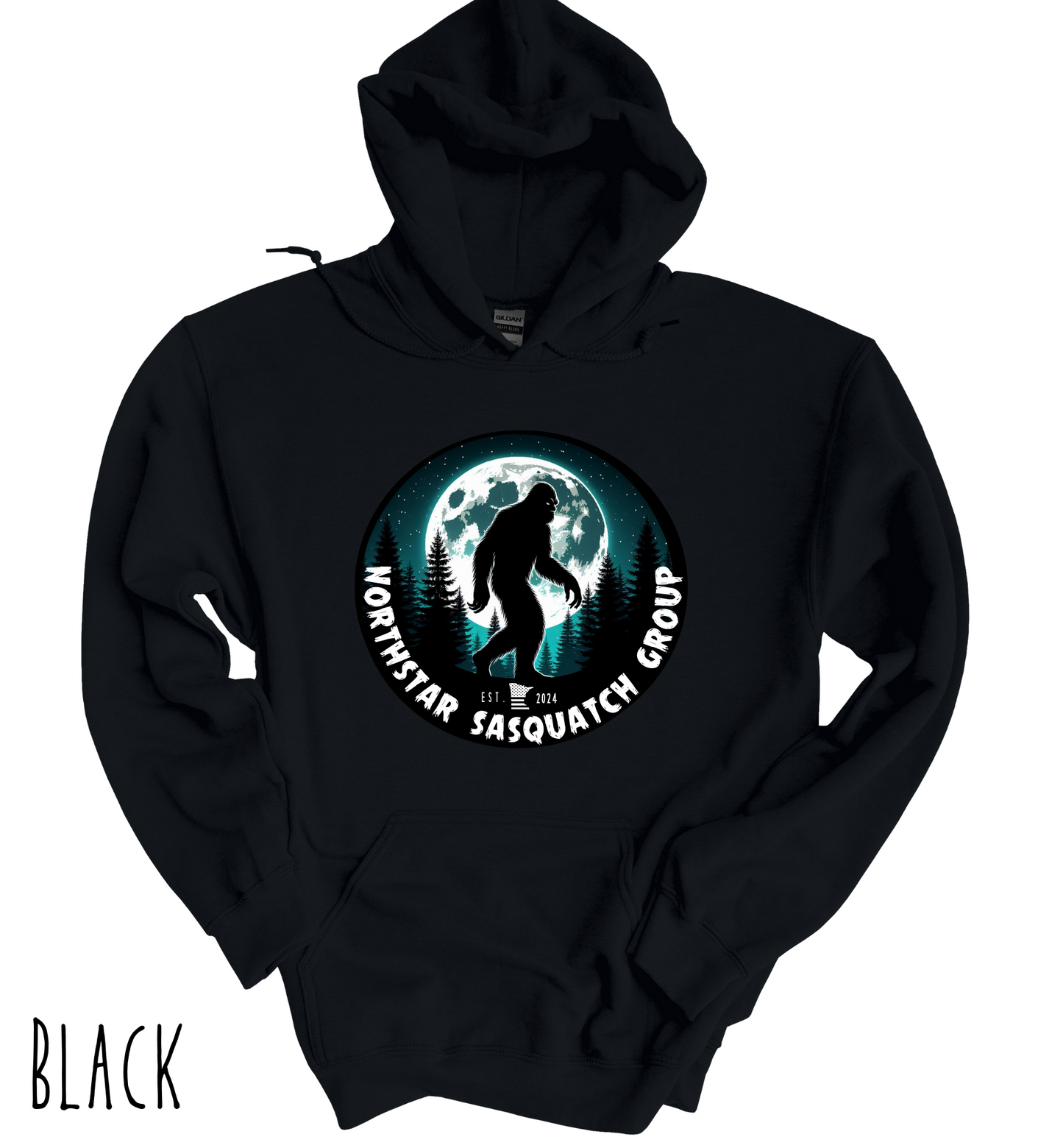 Northstar Sasquatch Group - Official Hoodie