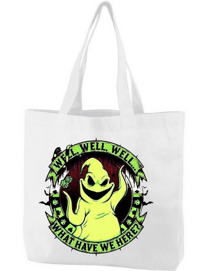 Halloween Tote bag- Royals