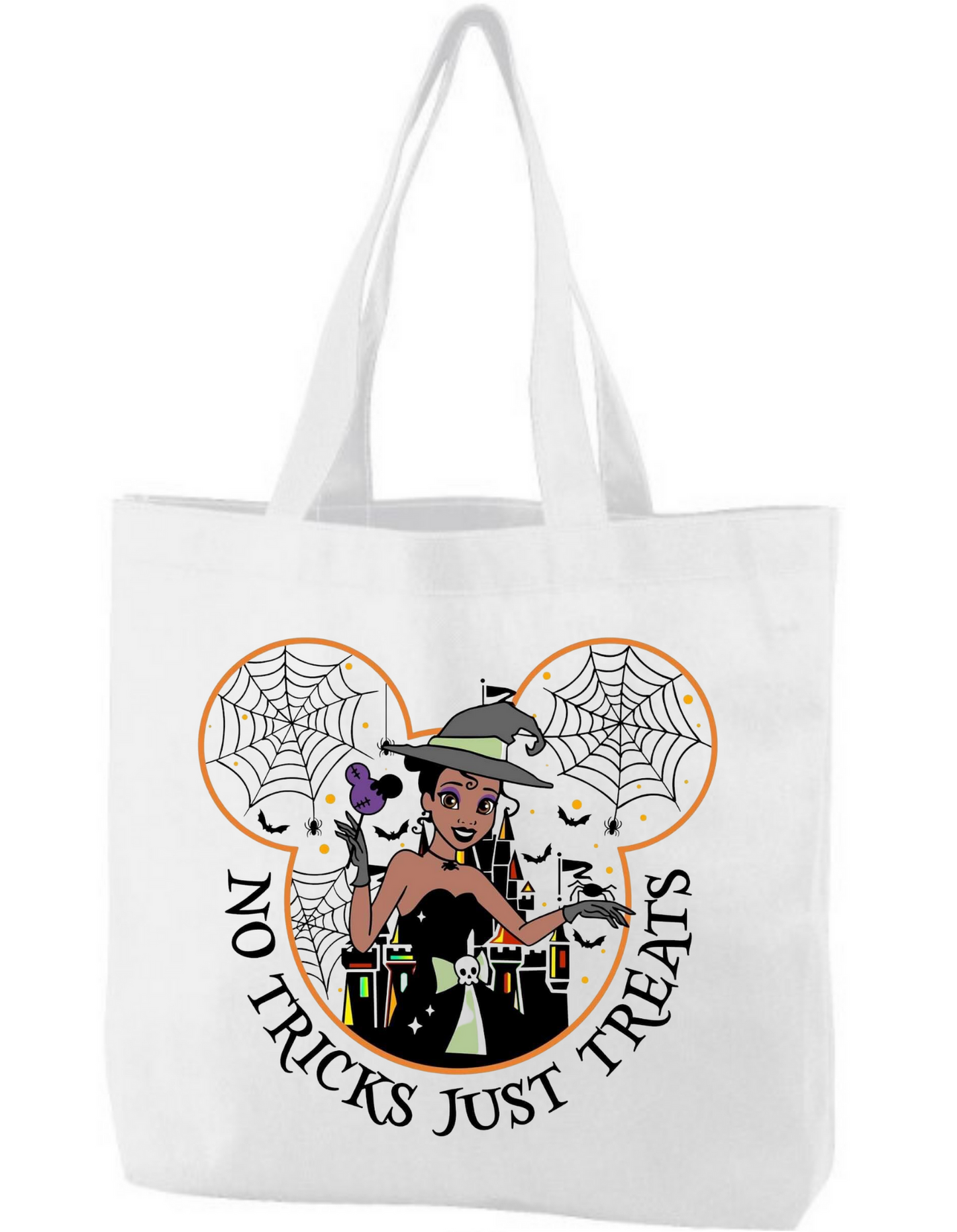 Halloween Tote bags - Princesses