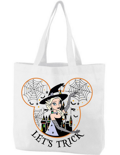 Halloween Tote bags - Princesses