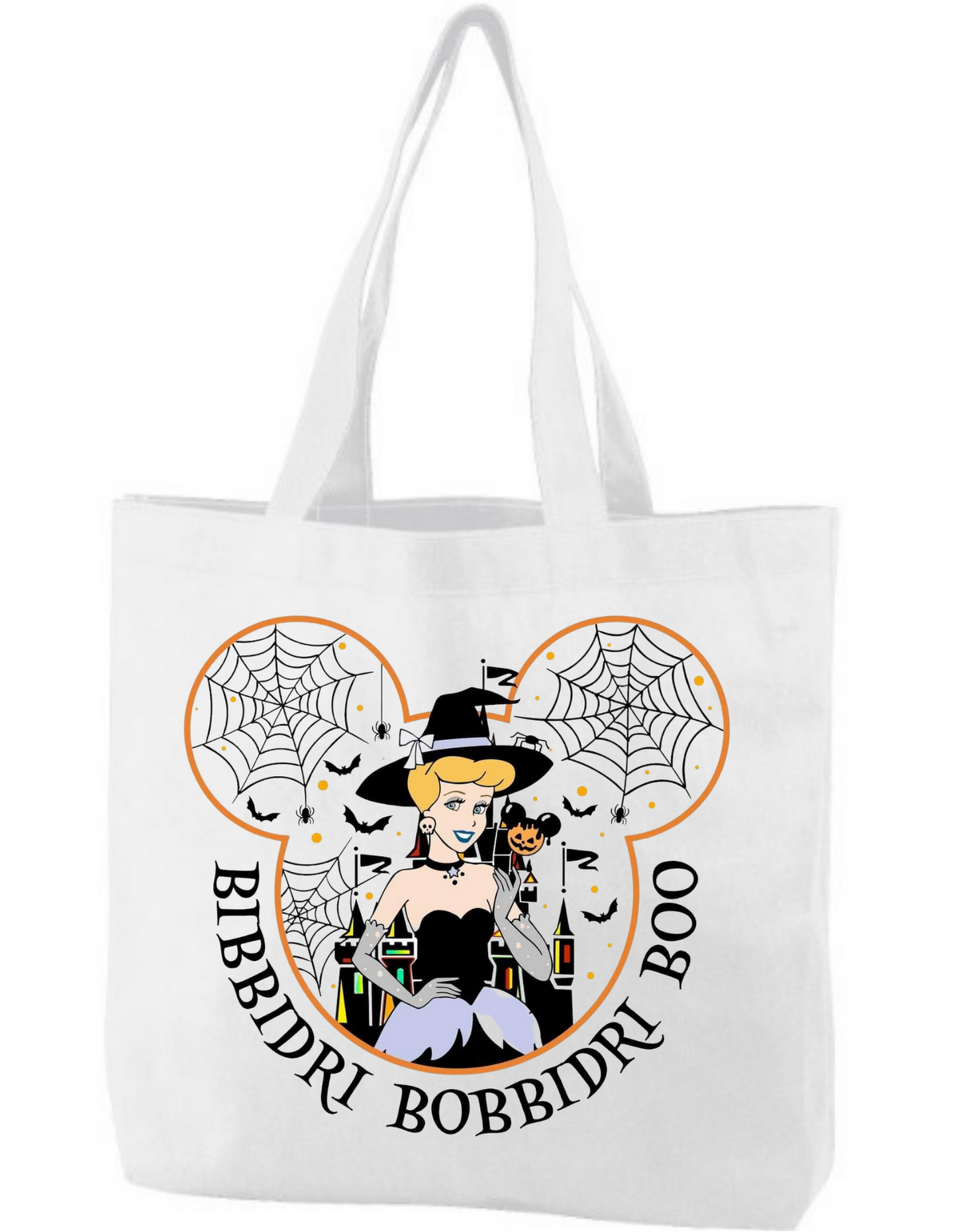 Halloween Tote bags - Princesses