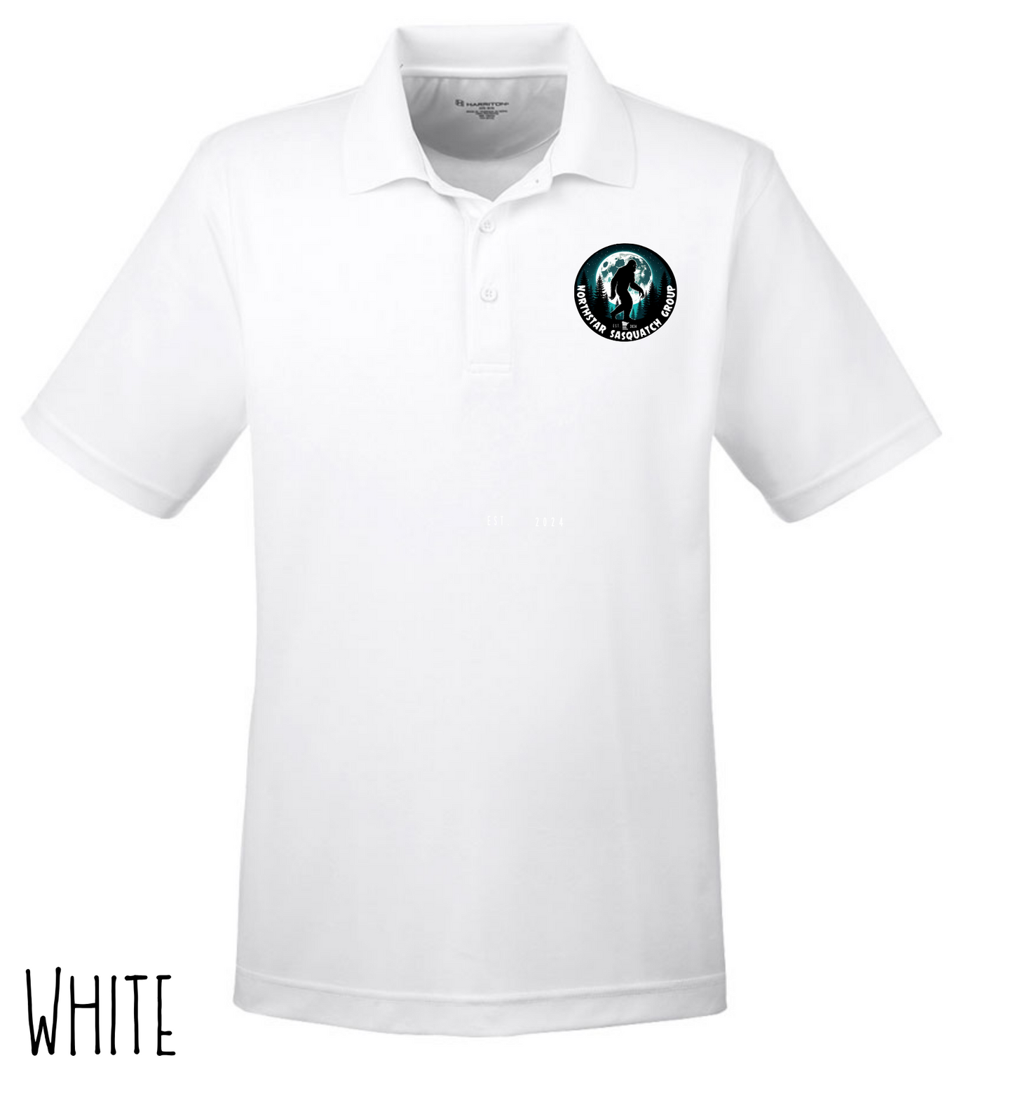 Northstar Sasquatch Group - PERFORMANCE Polo