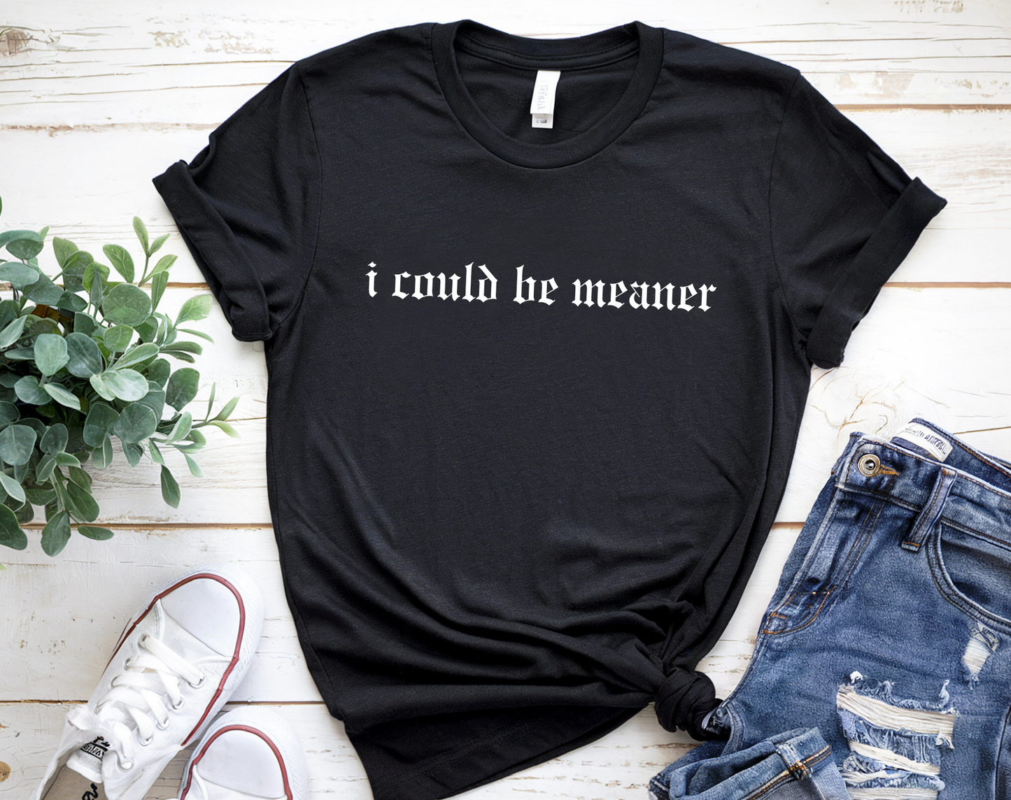 Meaner