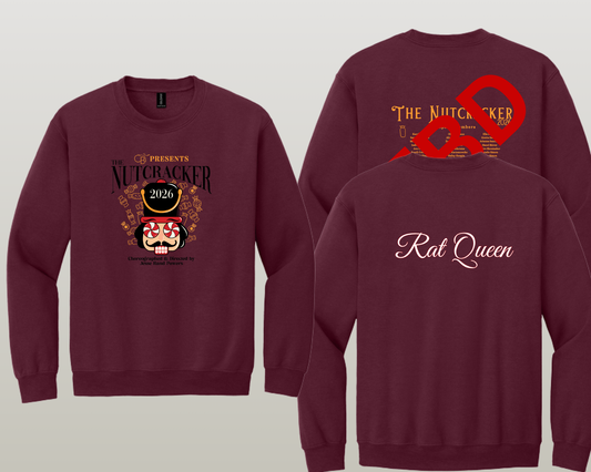 Crewneck sweatshirt - Nutcracker