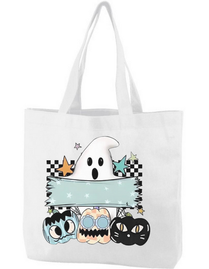 Halloween Tote Bag - Customizable