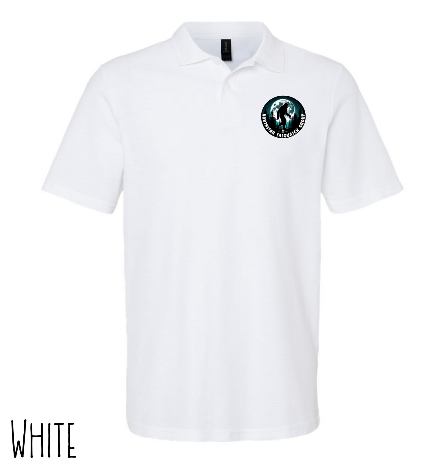 Northstar Sasquatch Group - T-shirt Polo