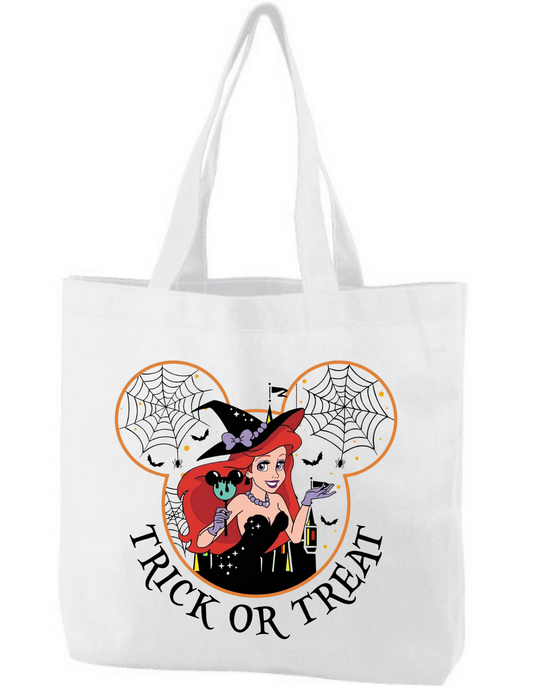 Halloween Tote bags - Princesses