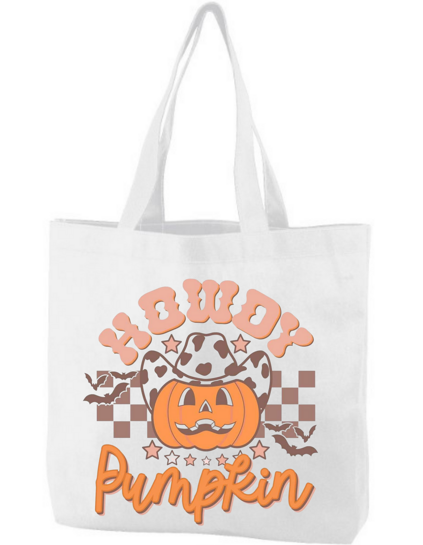 Halloween Tote bags - Cute and kinda spooky