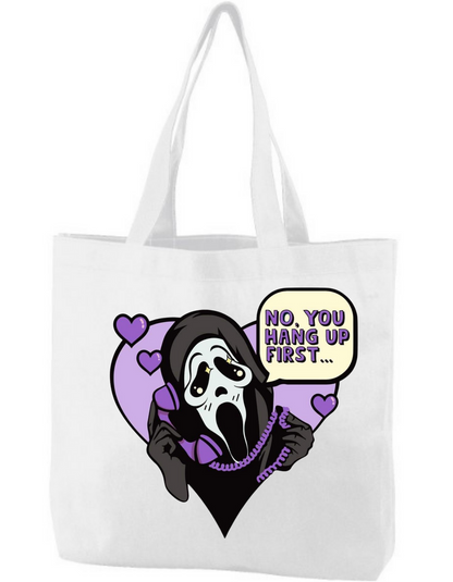 Halloween Tote bag- Royals