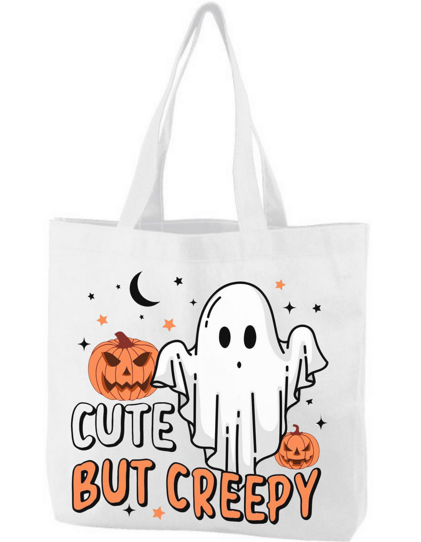 Halloween Tote bags - Cute and kinda spooky