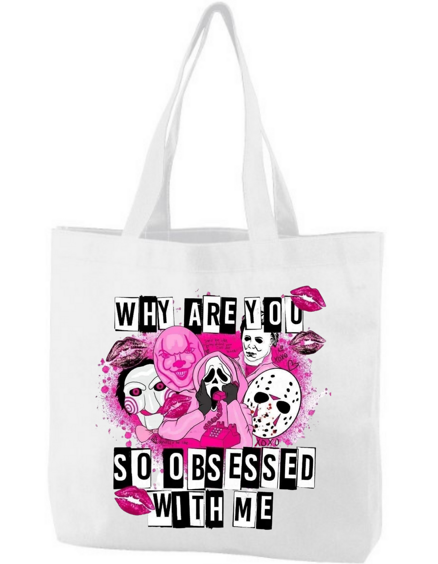 Halloween Tote bag- Royals