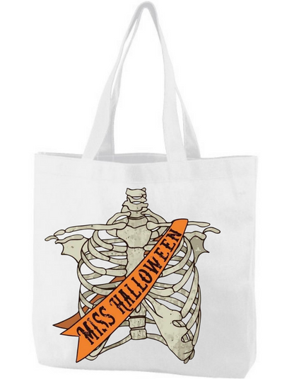 Halloween Tote bags - Cute and kinda spooky