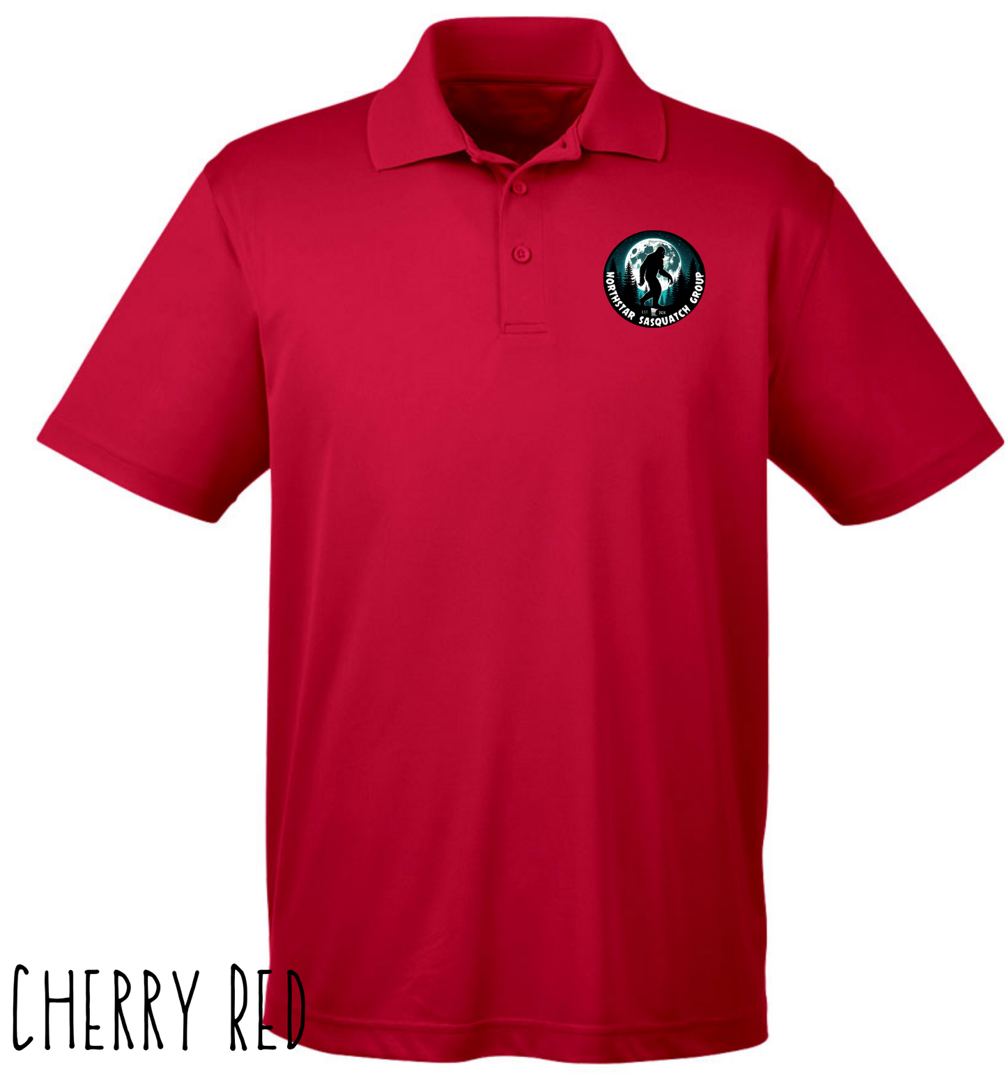 Northstar Sasquatch Group - PERFORMANCE Polo