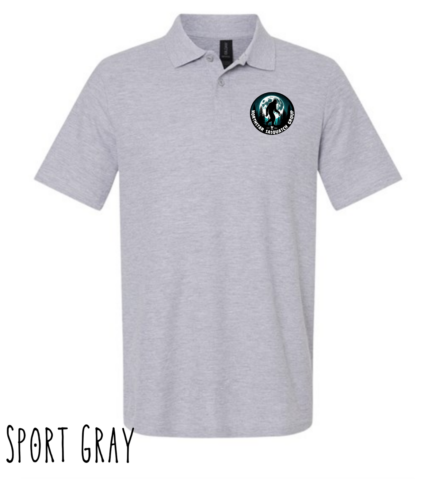 Northstar Sasquatch Group - T-shirt Polo