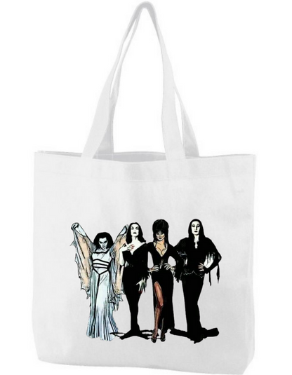 Halloween Tote bag- Royals