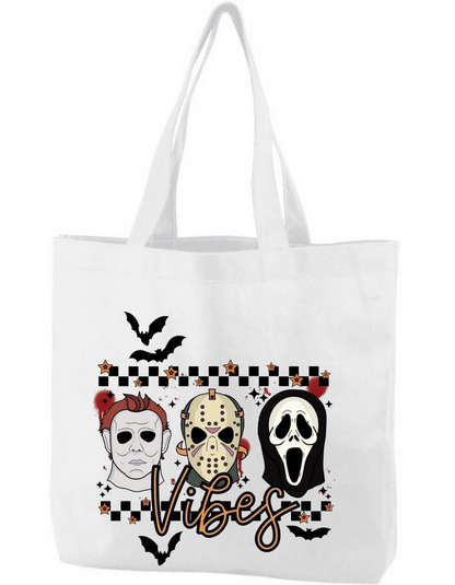 Halloween Tote bag- Royals