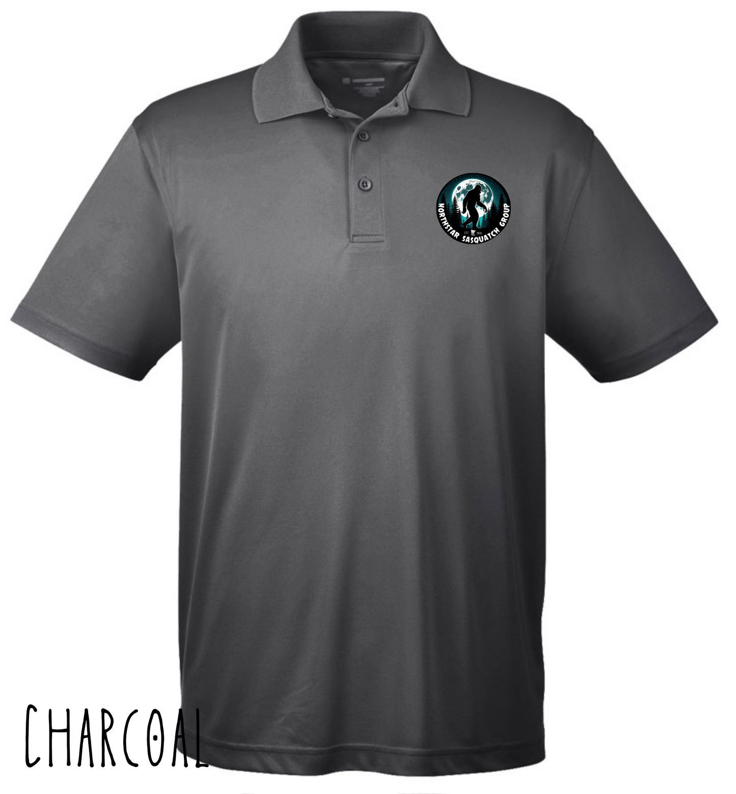 Northstar Sasquatch Group - PERFORMANCE Polo