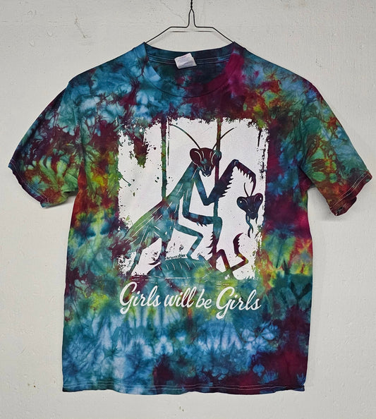 Girls will be girls