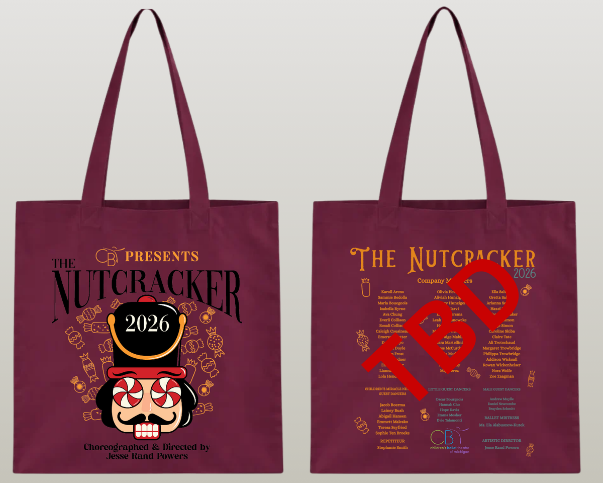 Tote bag - Nutcracker
