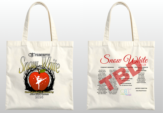 Tote bag - Snow White