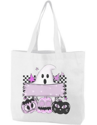 Halloween Tote Bag - Customizable