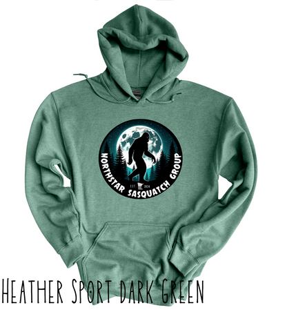 Northstar Sasquatch Group - Official Hoodie